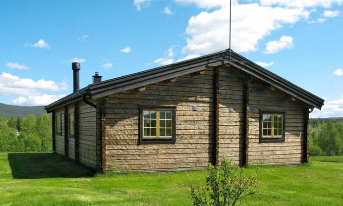 Vemhan Casa | Vemhån Byn by Interhome