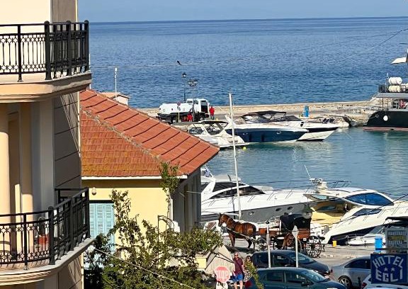 Zakynthos Apartamento | Ven Luxury Apartment