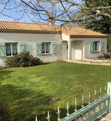La Genetouze Casa | Vendée - Maison de Vacances