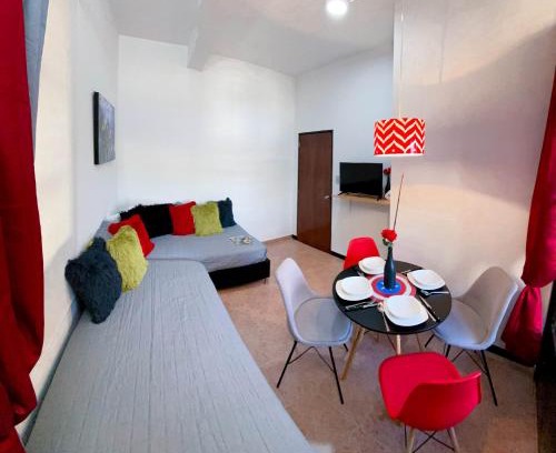 San Juan de los Morros Apartamento | Vendicatori - Advengers un alojamiento de película