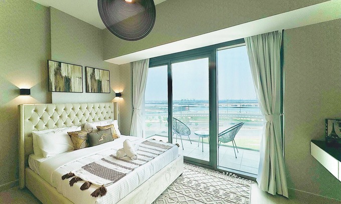 Jadaf Apartamento | Venduras - Elegant Studio In Al Jaddaf