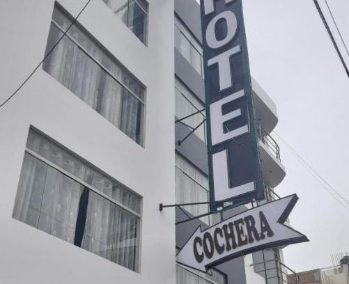 Víctor Larco Herrera Hotel | Venecia Hotel Larco