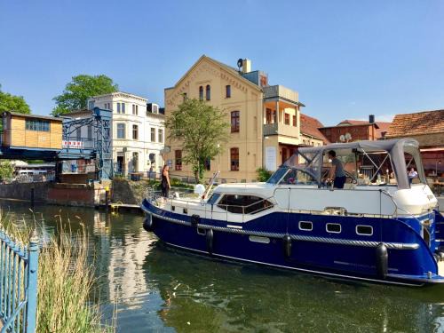Plau am See Casa | Venedig und Amsterdam