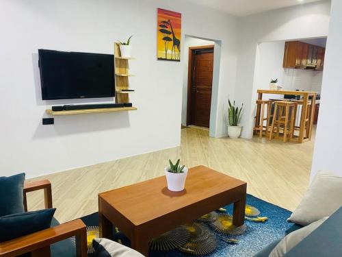 Lindi Apartamento | Venem Ensuite bathroom Elephant house