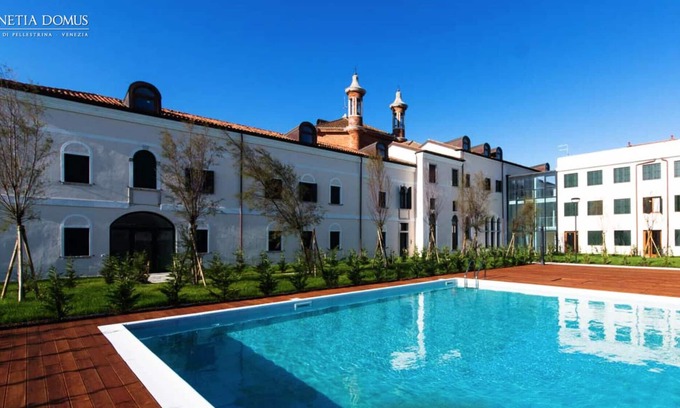 Pellestrina Apartamento | Venetia Domus 002