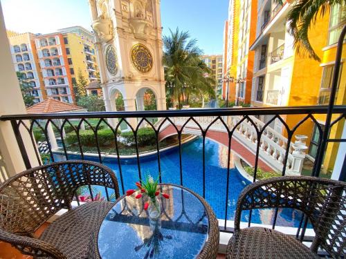 Na Chom Thian Hotel | Venetian beach pattaya