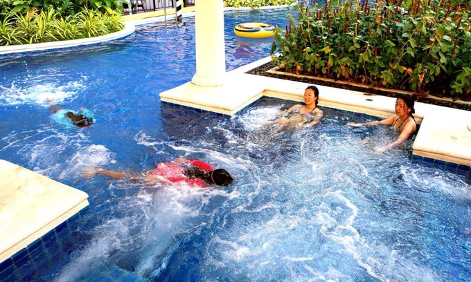 Na Chom Thian Apartamento | Venetian Poseidon Pool Hotel