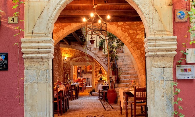 Old Town Rethymnon Hotel | Veneto Boutique Hotel