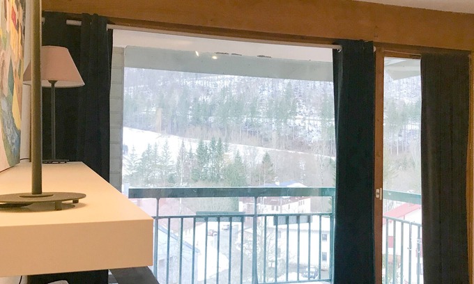 Mijoux Apartamento | ☀️🌲⛰Venez prendre un bol d'air pur au coeur de la Réserve Naturelle du Haut-Jura