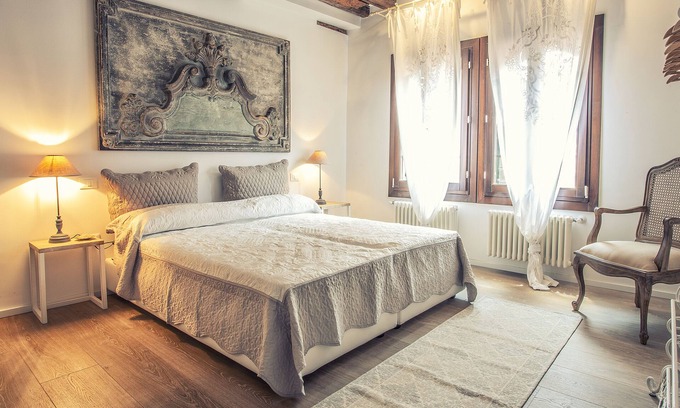Castello Apartamento | Venice Dream House San Lorenzo