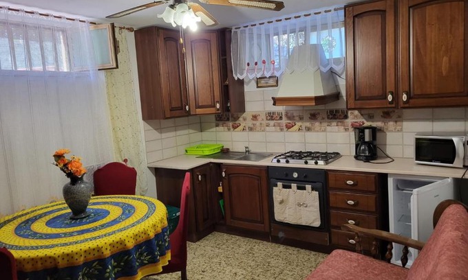 Ex Campo d'Aviazione Apartamento | Venice Full Apartament 50mp