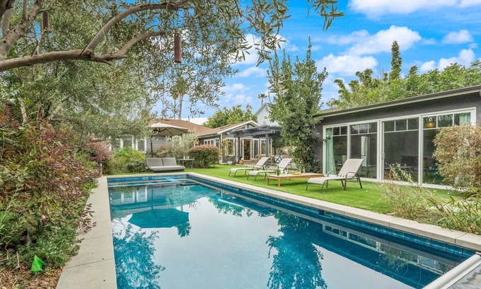 Mar Vista Casa | Venice/GameRoom/Theater/Pool/Spa