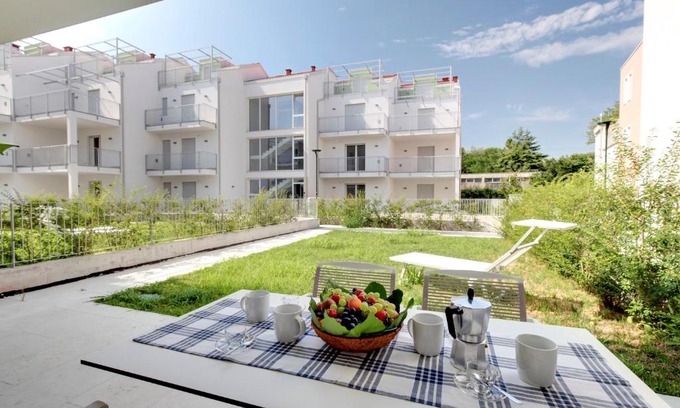 Alberoni Apartamento | Venice Golf residence