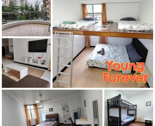 Cheras Apartamento | Venice Hill Cheras Young Forever Homestay