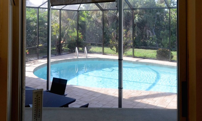 Golden Beach Casa | Isla de Venecia, piscina climatizada de 40 pies, a pie de playa privada