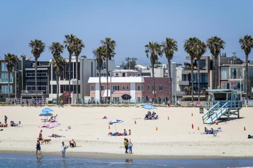 Venice Hotel | Venice on the Beach Hotel