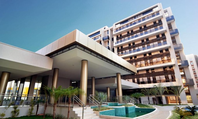 Guara Apartamento | Venice Parksul flat