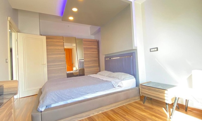Gaziosmanpasa Apartamento | Venice Suites Istanbul Apartment