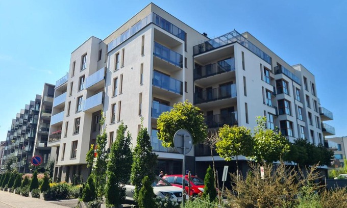 Poznan City Center Apartamento | VENICE VILLA Apartment, self check-in 24h, free parking