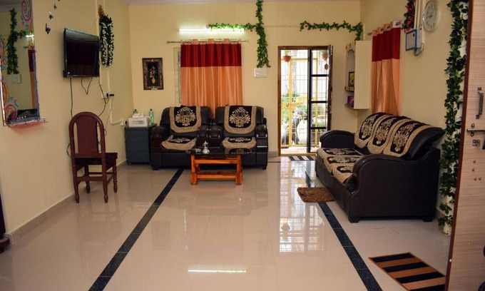 Vijayawada Casa | Venkateswara Stay Home
