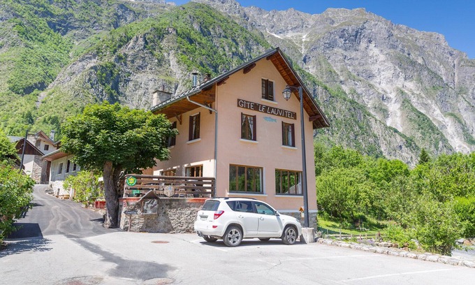 Venosc Casa | Vénosc Chalet y el carácter del jardín de 9 a 12 personas
