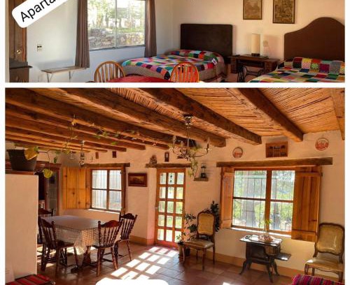 Real de Catorce Casa | Ventana Al Desierto