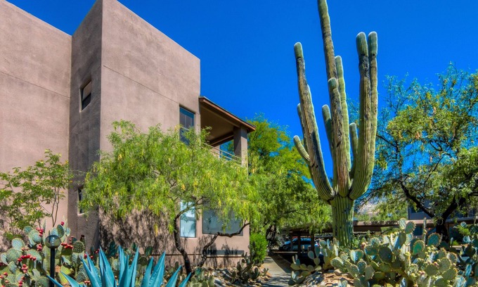 Tucson Condominio | Ventana Canyon Resort de estilo condominio