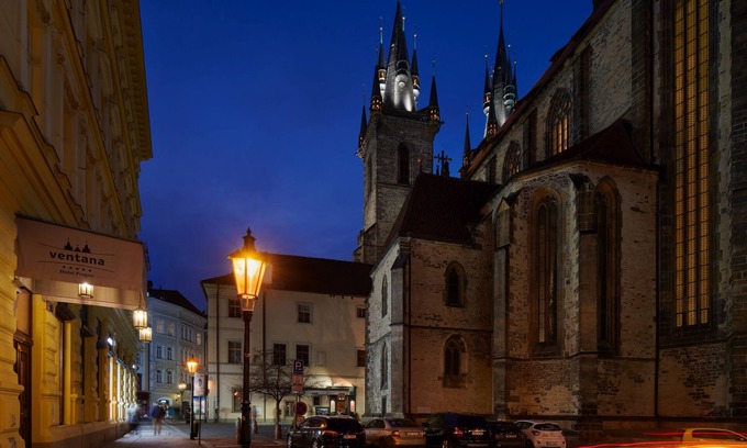 Stare Mesto Hotel | Ventana Hotel Prague