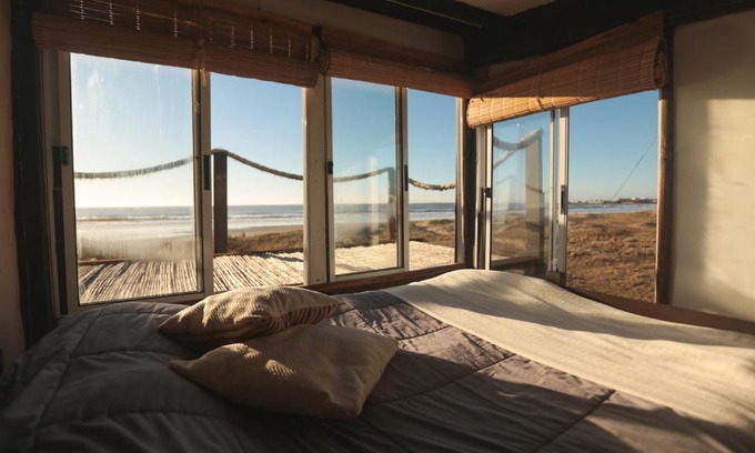 Cabo Polonio Casa | Ventanas al Mar