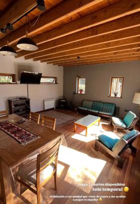 San Carlos de Bariloche Cabina | Ventanas al Nahuel Huapi