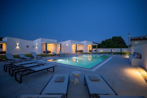 Kozino Apartamento | Venti apartments with swimming pool and private parking