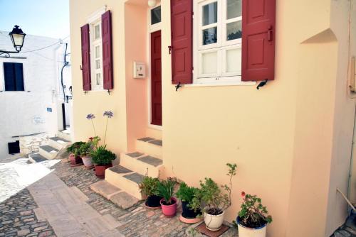 Ano Siros Apartamento | Venti Home
