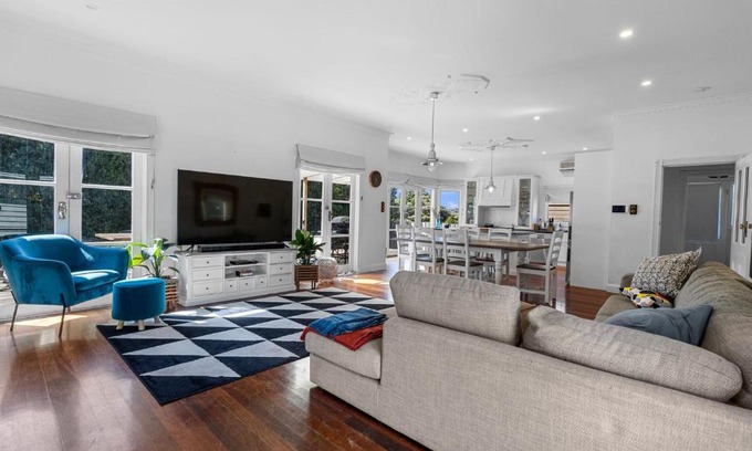 Ventnor Casa | Ventnor Coastal Charm