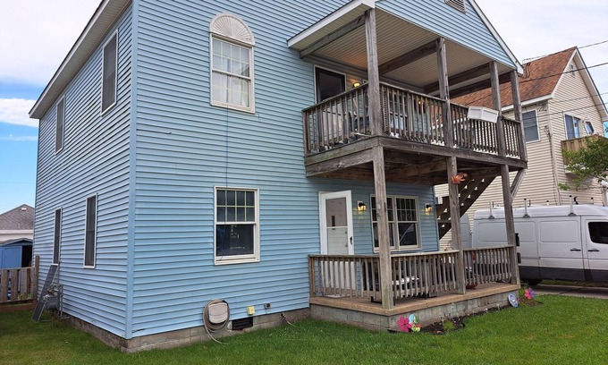Ventnor City Apartamento | Ventnor getaway