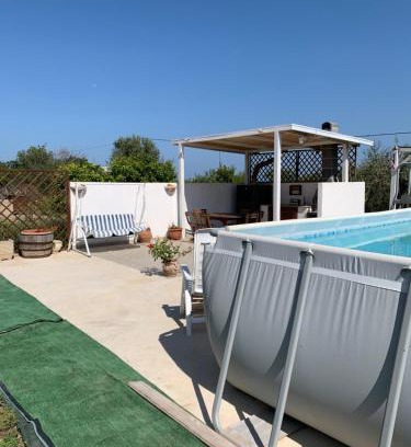 Pachino Villa | Vento Di Ponente House