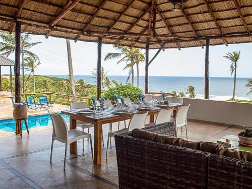 Inhambane Cabina | Ventos do Mar Lodge