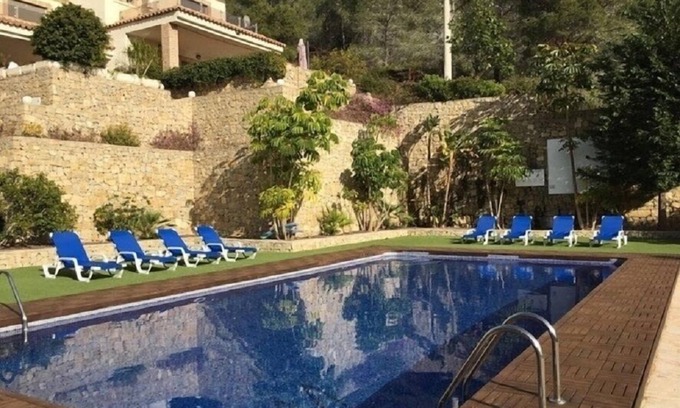 Empedrola Casa | Ventura - Calpe, Costa Blanca