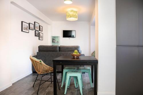 Candás Apartamento | VENTURA Y LA BARAGAÑA (Vivienda turística en Candás)