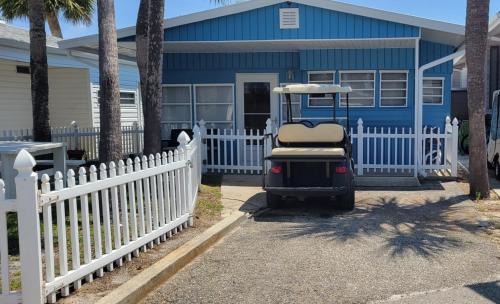 Open Sands Casa | Venture Out 108 Gulf Loop New Golf Cart