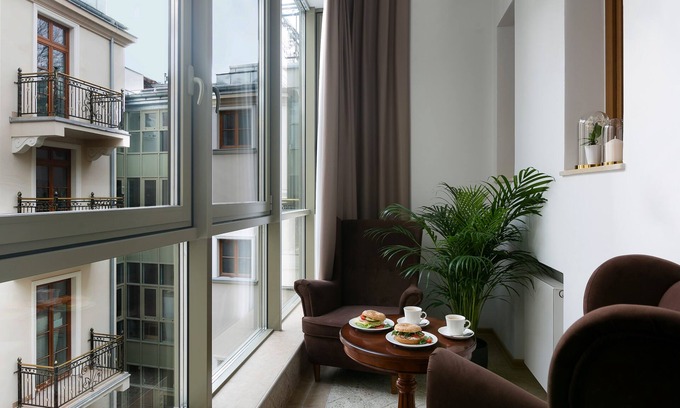 Wesoła Zachod Apartamento | Ventus Rosa Boutique Aparthotel