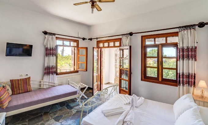 Khora Sfakion Apartamento | VENTUS Studios