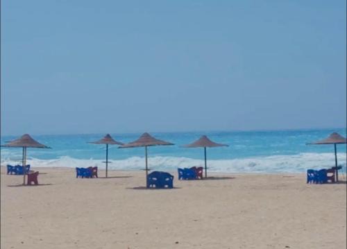 Borg el Arab Casa | Venus 1 Resort North Coast - Villa 4 Bedrooms