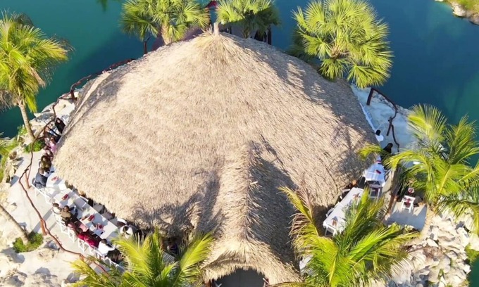 Okeechobee Otro | VENUE EVENTS Cbc Farms 100 person