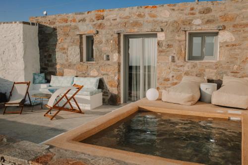 Ano Meria Apartamento | Venue Villas - Folegandros