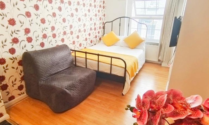Bryanston and Dorset Square Apartamento | Venus 218 flat 4 at Marble Arch