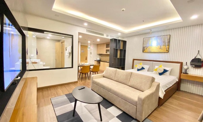 Quy Nhon Apartamento | Venus Condotel Quy Nhon