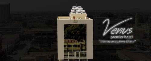 Arusha Hotel | Venus Premier Hotel