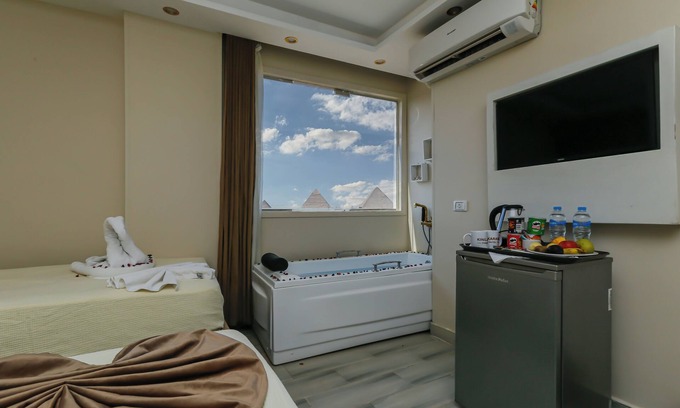 Oula Apartamento | Venus Pyramids Inn