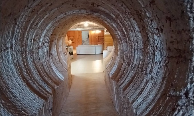 Coober Pedy Casa | Venushill Bed and Breakfast