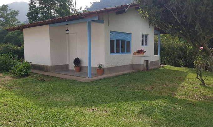 Teresopolis Casa | Verçosa House